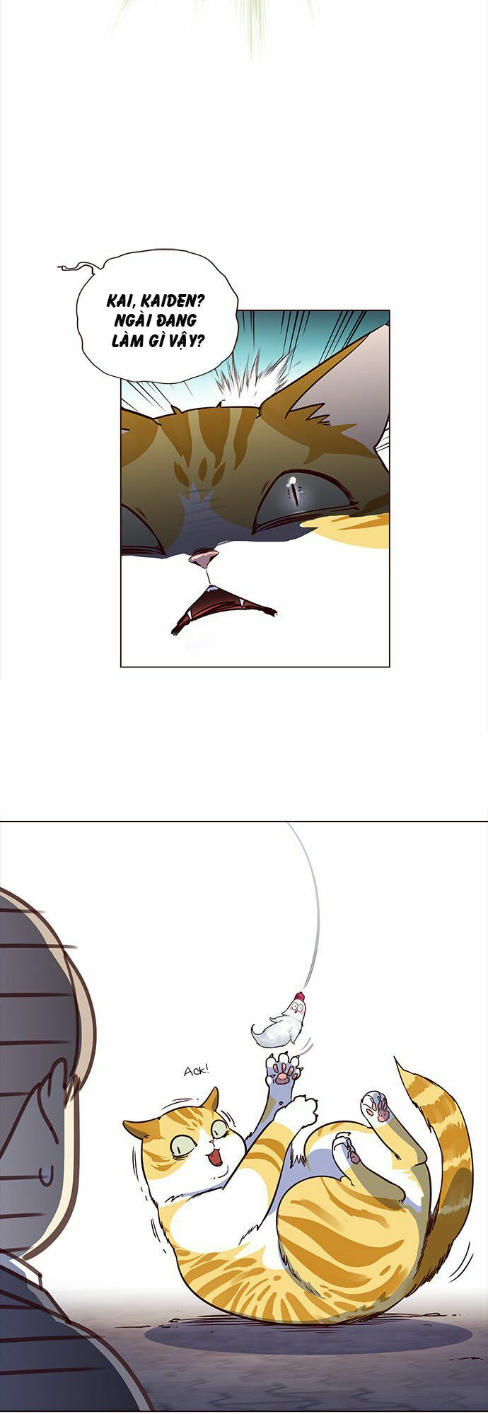 Hoá Thân Thành Mèo: Chapter 3