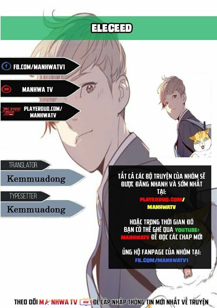 Hoá Thân Thành Mèo: Chapter 30