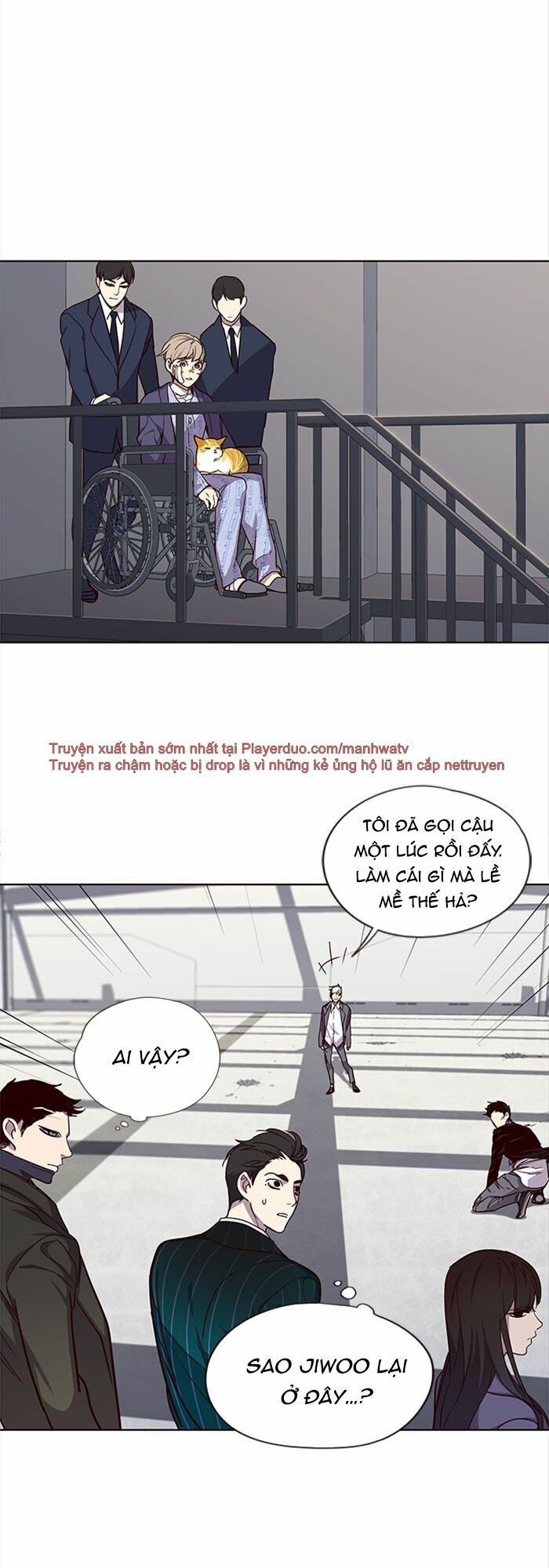 Hoá Thân Thành Mèo: Chapter 32