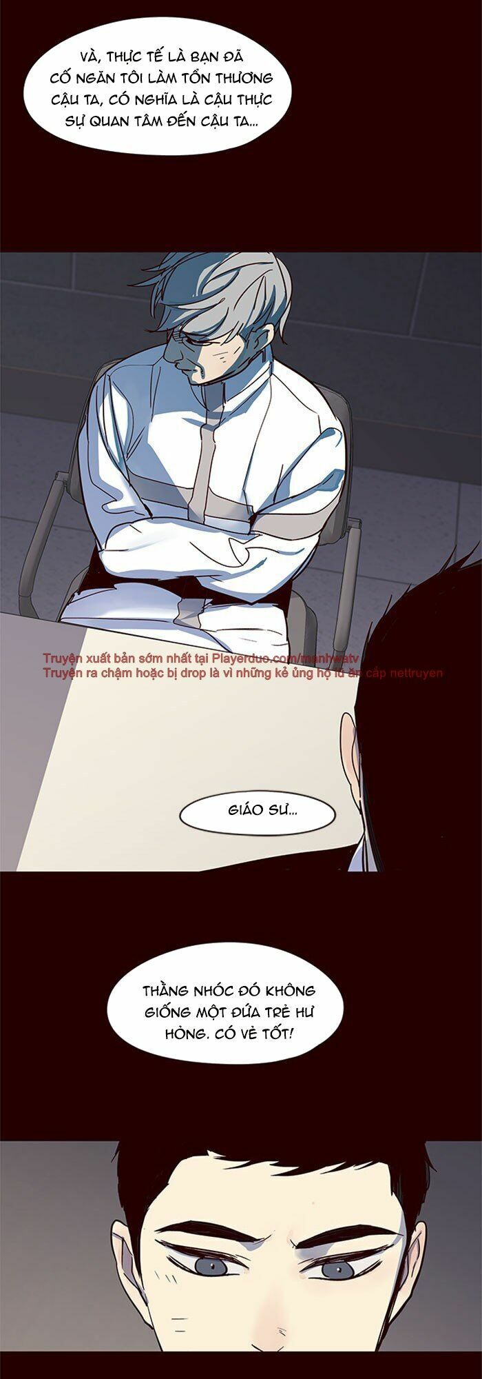 Hoá Thân Thành Mèo: Chapter 32
