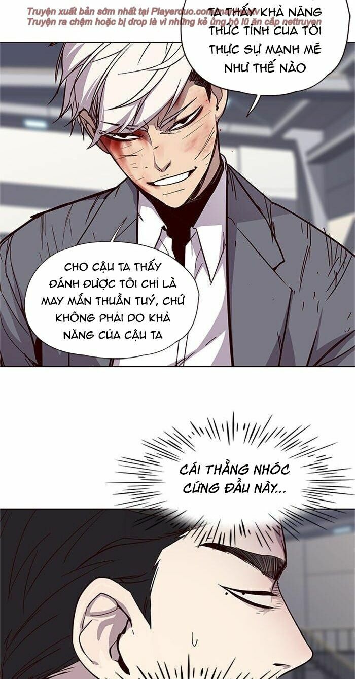 Hoá Thân Thành Mèo: Chapter 33