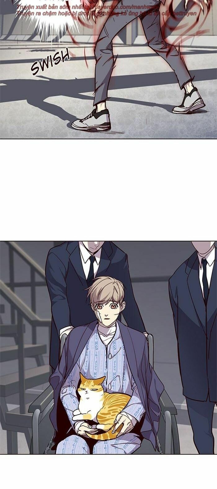 Hoá Thân Thành Mèo: Chapter 33