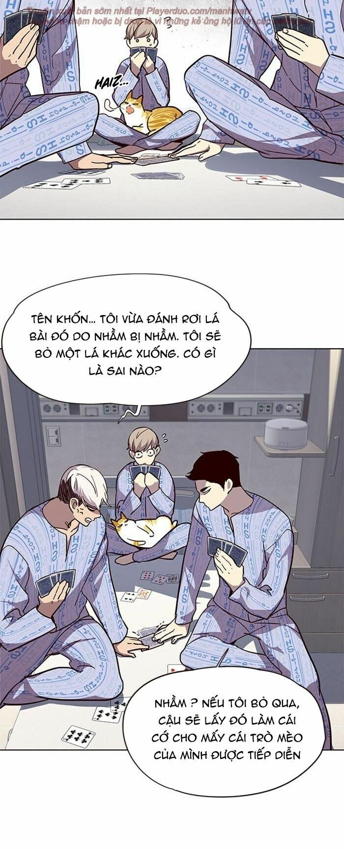 Hoá Thân Thành Mèo: Chapter 34