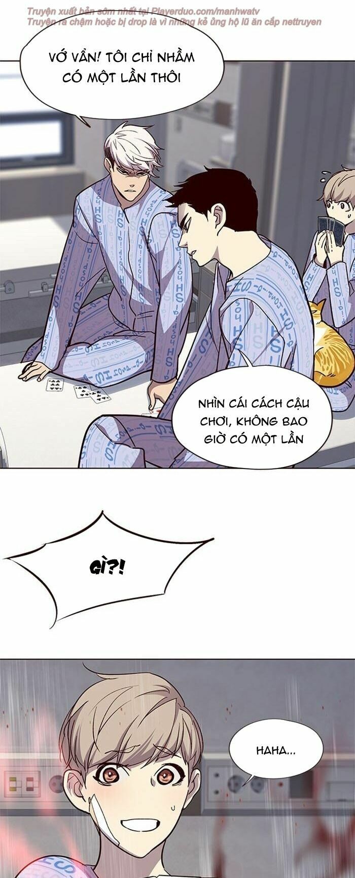 Hoá Thân Thành Mèo: Chapter 34