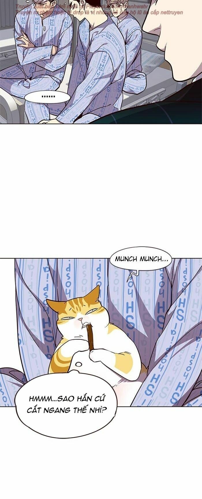 Hoá Thân Thành Mèo: Chapter 34