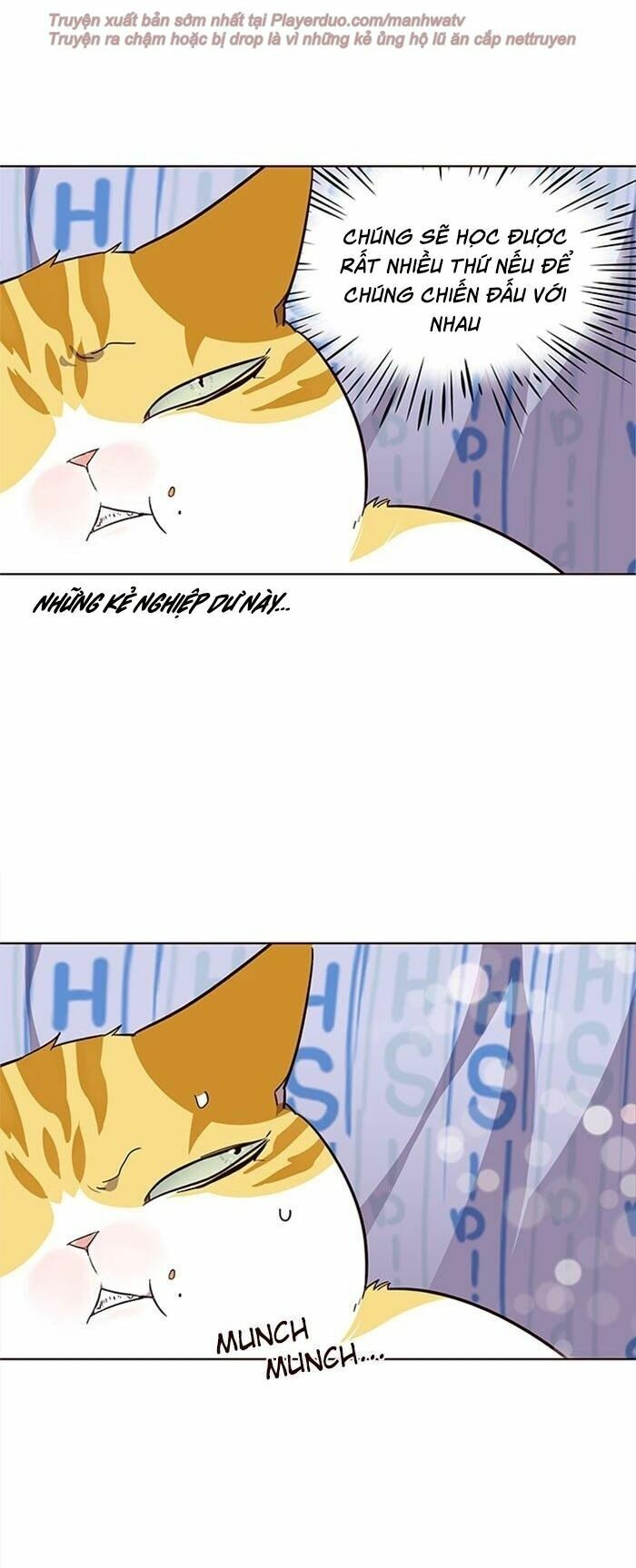 Hoá Thân Thành Mèo: Chapter 34