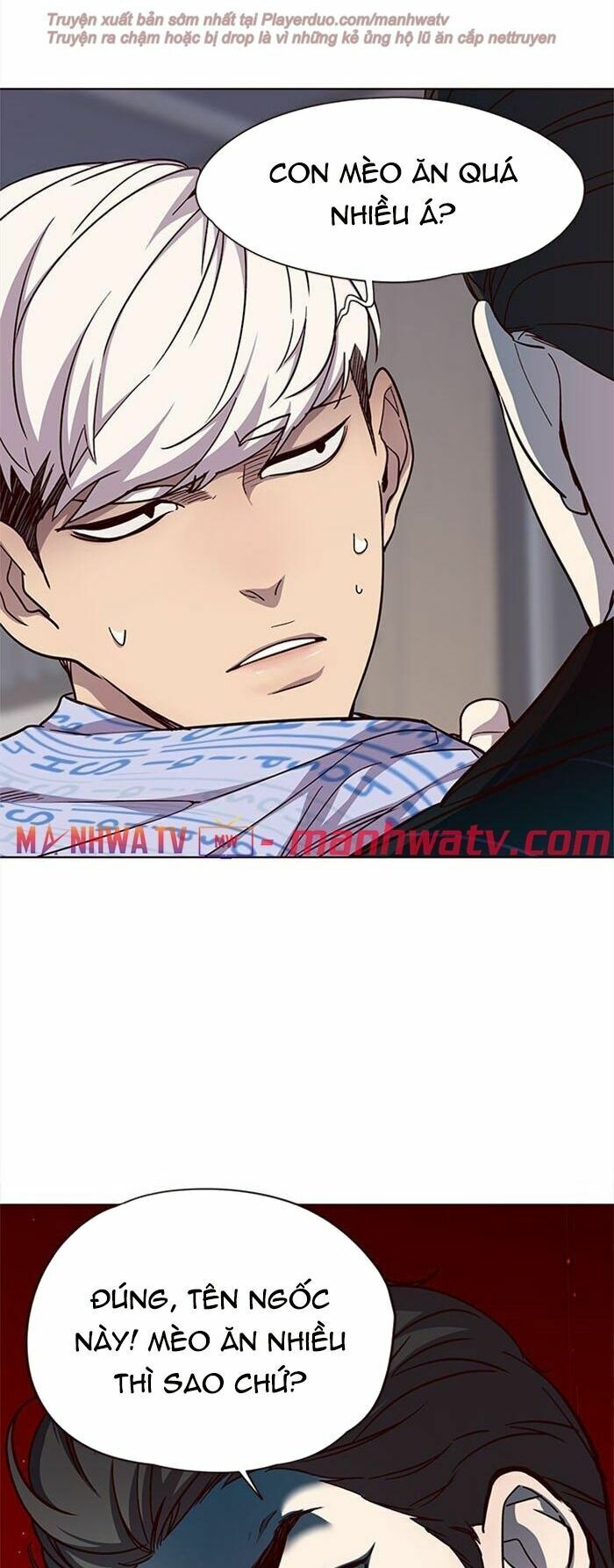 Hoá Thân Thành Mèo: Chapter 34