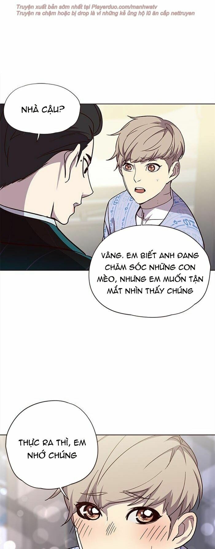 Hoá Thân Thành Mèo: Chapter 34