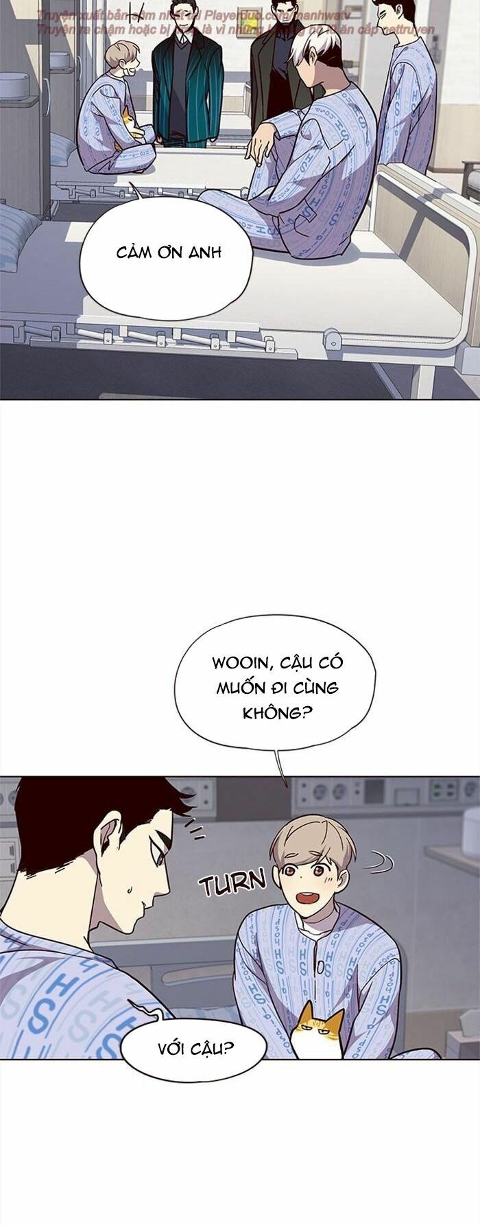 Hoá Thân Thành Mèo: Chapter 34