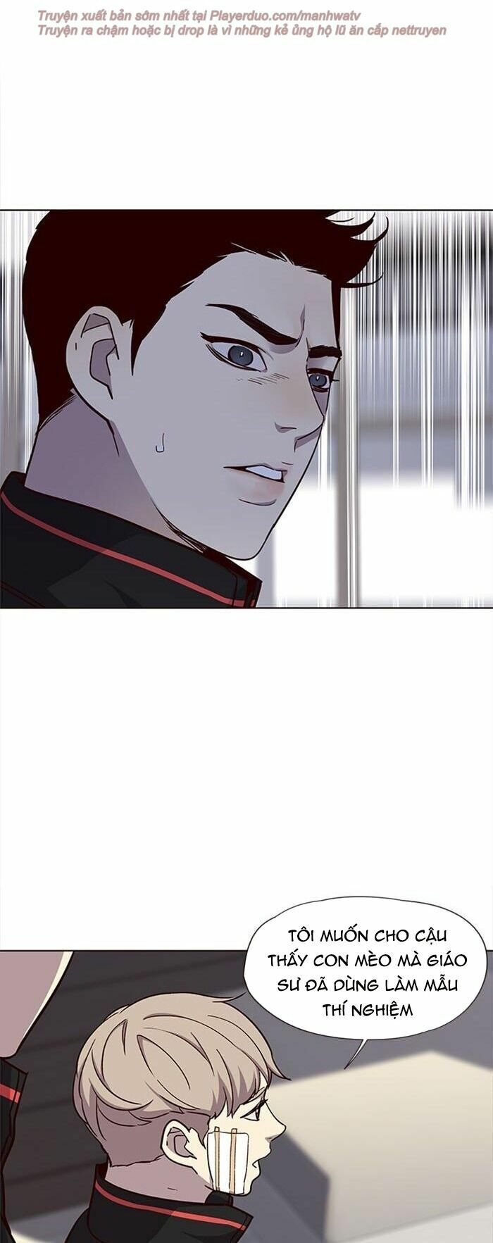 Hoá Thân Thành Mèo: Chapter 34