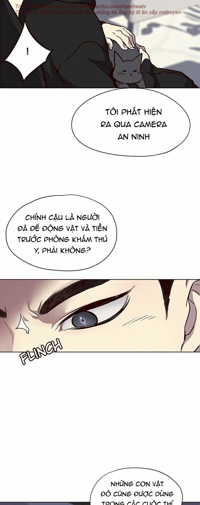 Hoá Thân Thành Mèo: Chapter 34