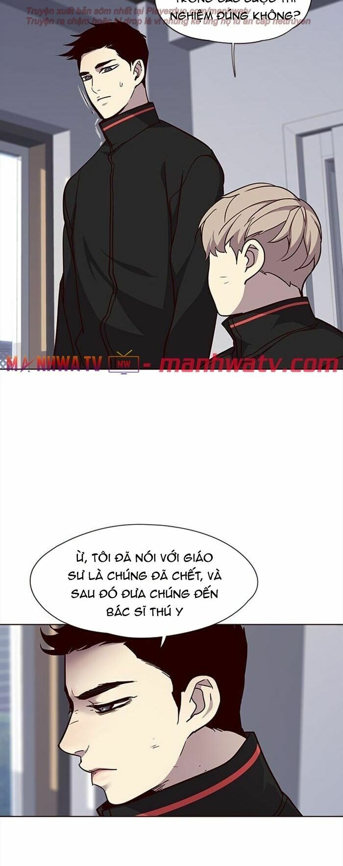 Hoá Thân Thành Mèo: Chapter 34