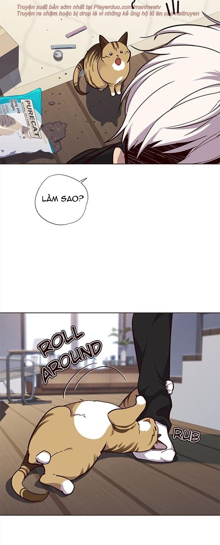 Hoá Thân Thành Mèo: Chapter 35