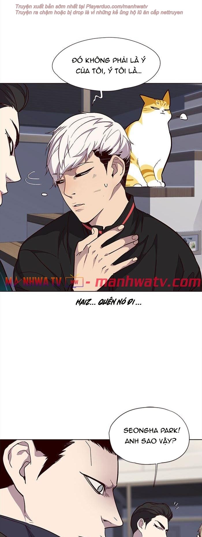 Hoá Thân Thành Mèo: Chapter 35