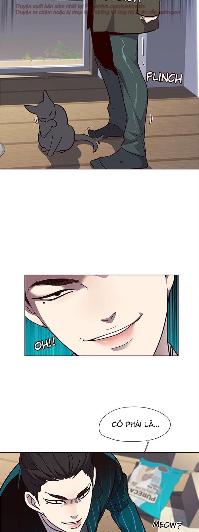 Hoá Thân Thành Mèo: Chapter 35