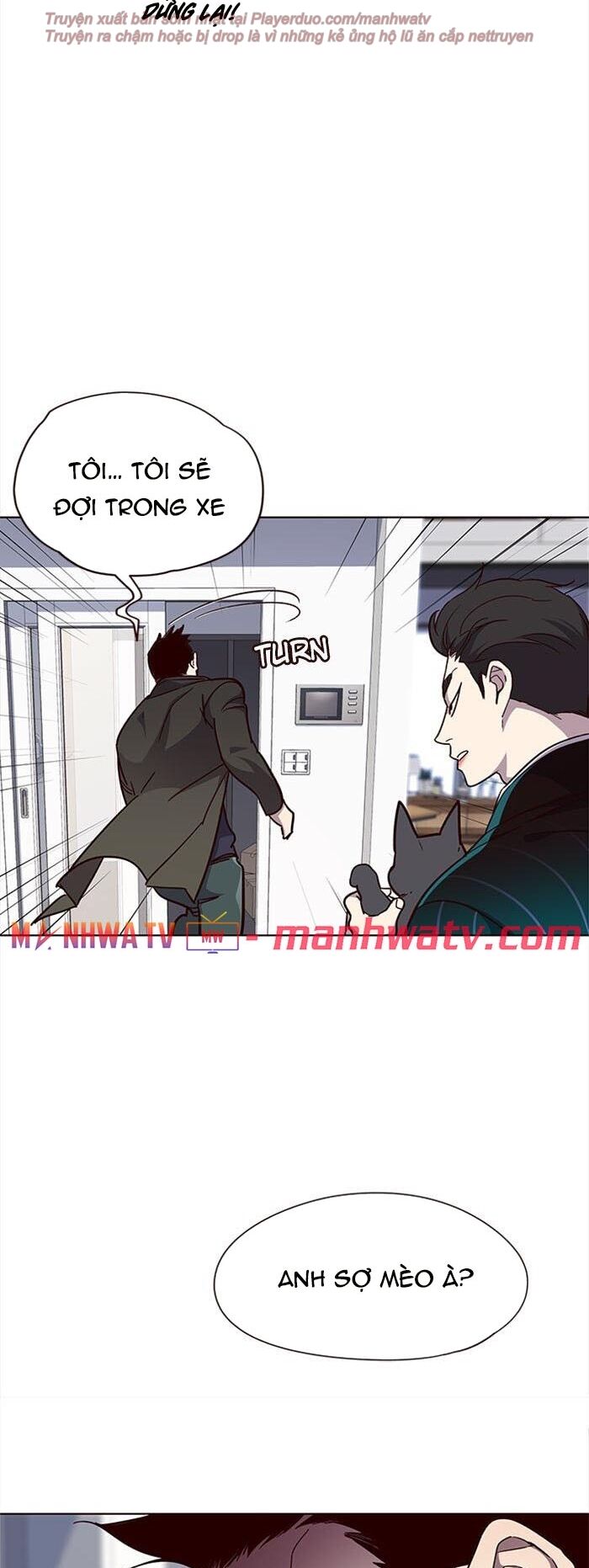 Hoá Thân Thành Mèo: Chapter 35