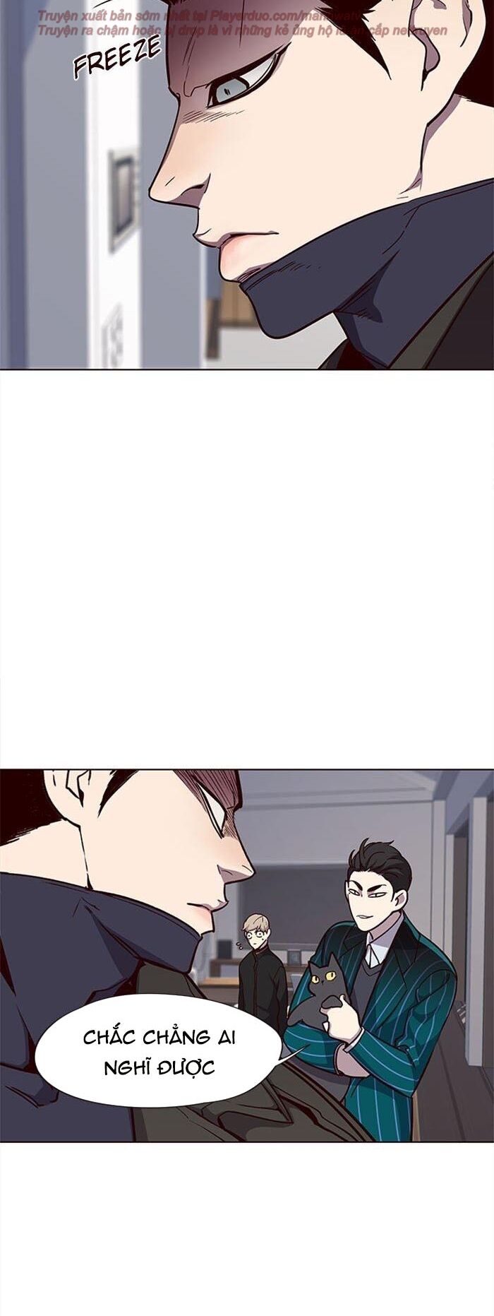 Hoá Thân Thành Mèo: Chapter 35