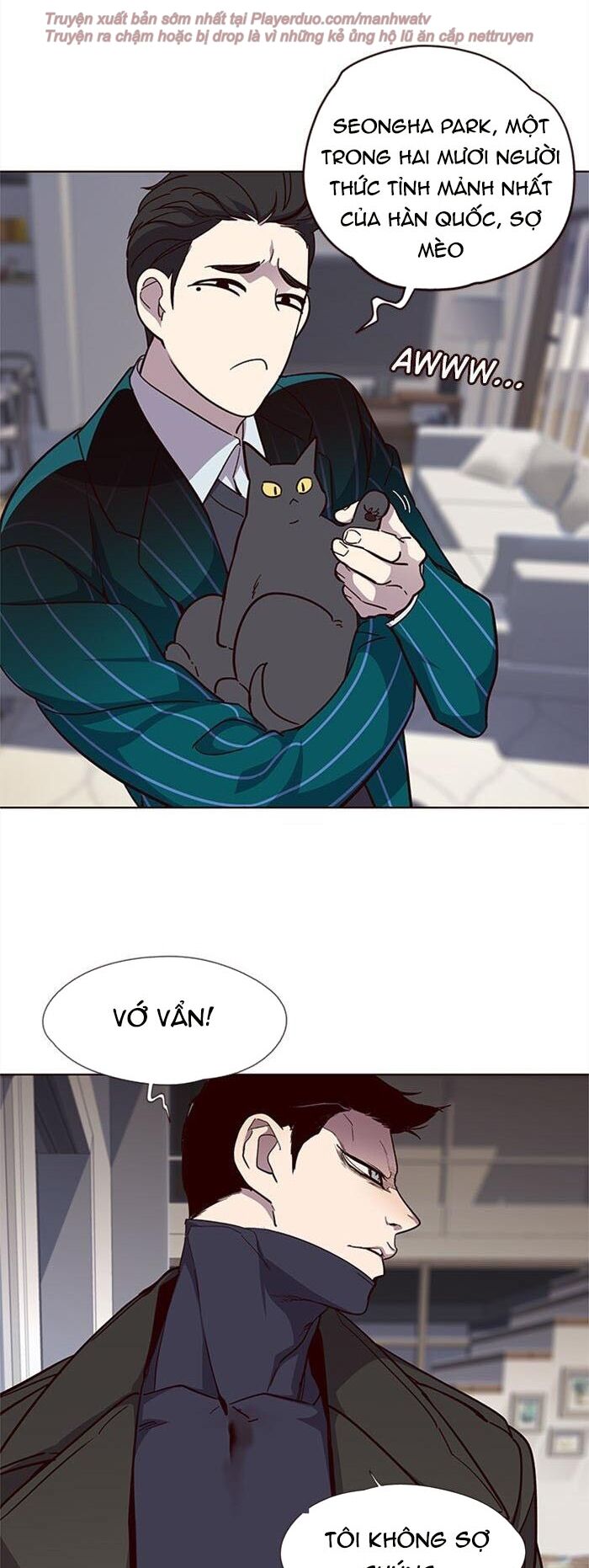 Hoá Thân Thành Mèo: Chapter 35