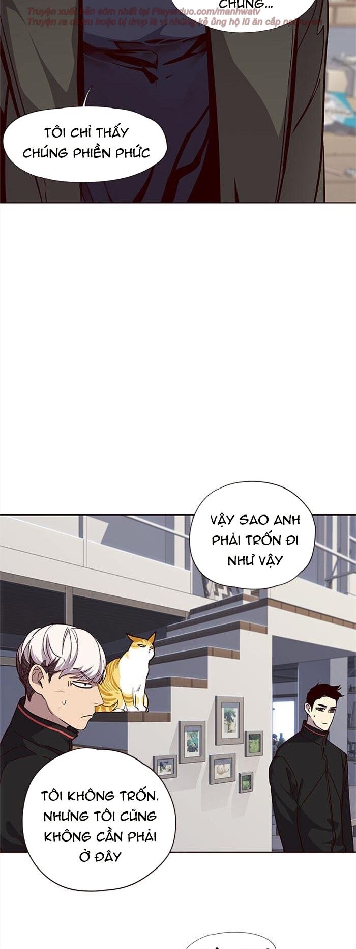 Hoá Thân Thành Mèo: Chapter 35