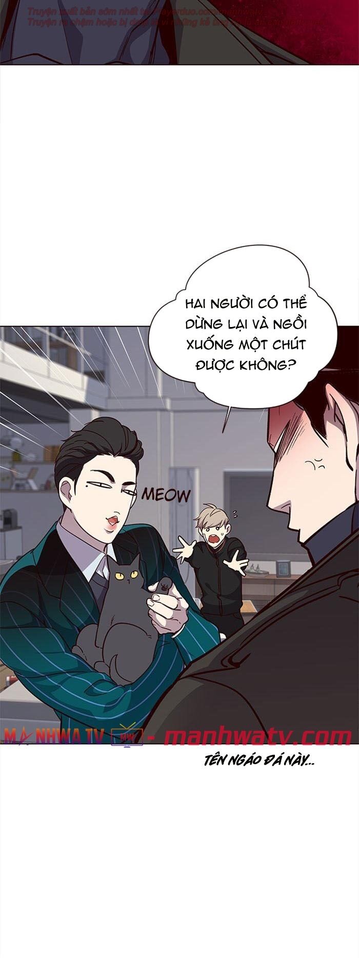 Hoá Thân Thành Mèo: Chapter 35