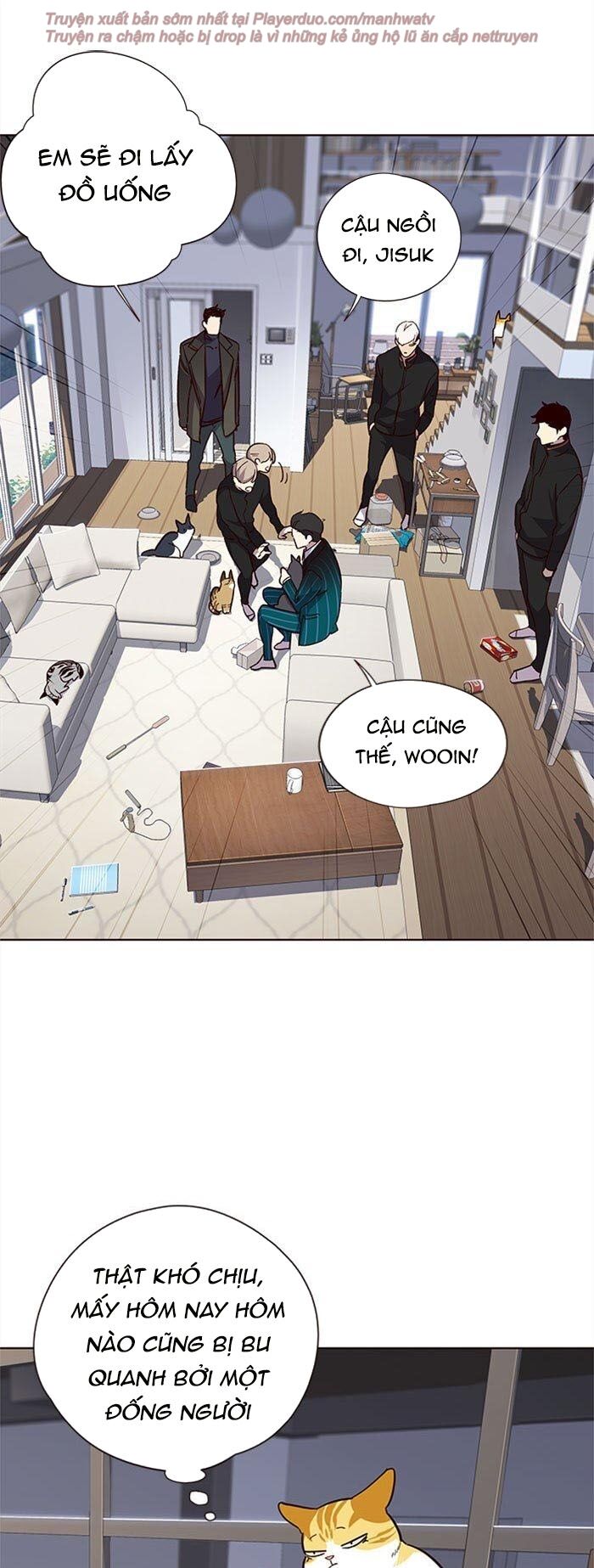 Hoá Thân Thành Mèo: Chapter 35