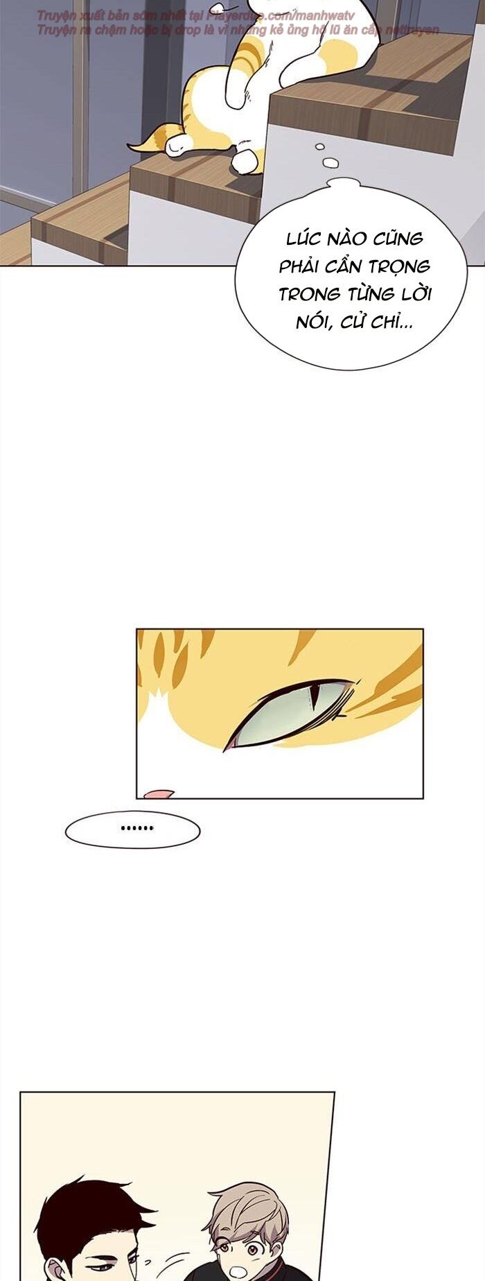 Hoá Thân Thành Mèo: Chapter 35