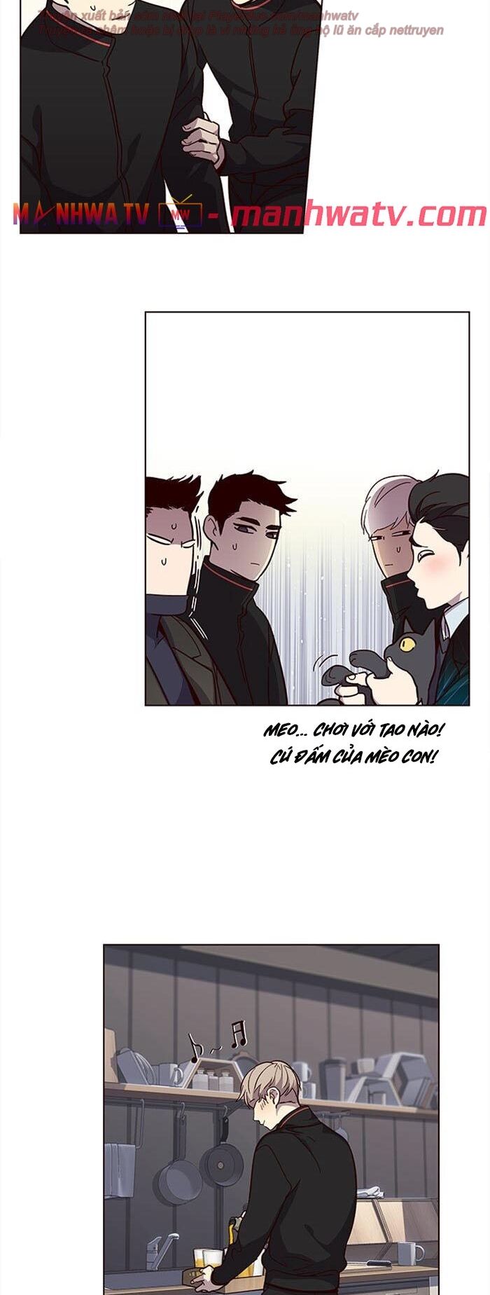 Hoá Thân Thành Mèo: Chapter 35