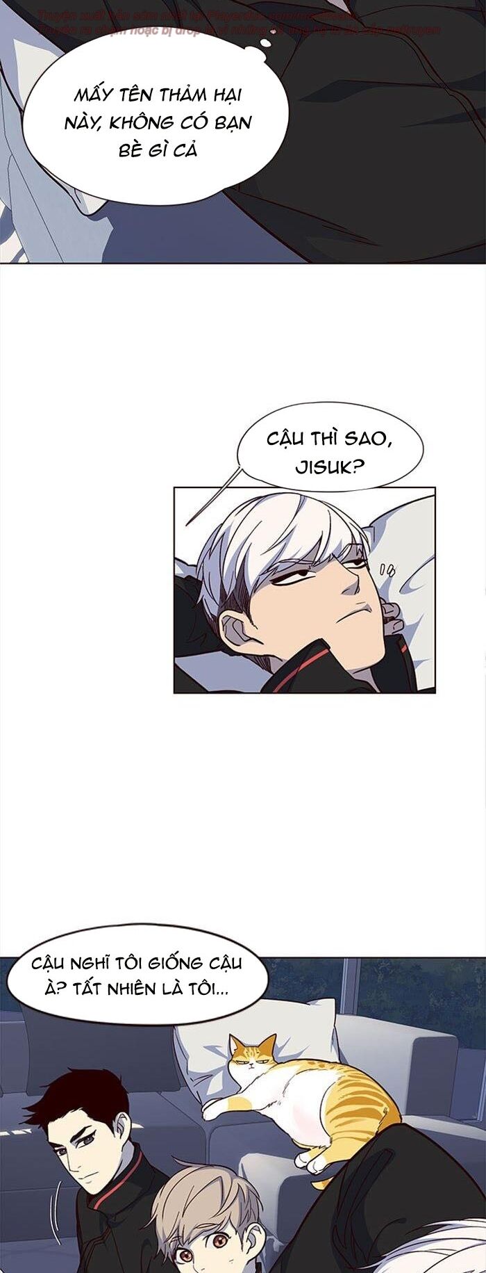 Hoá Thân Thành Mèo: Chapter 35