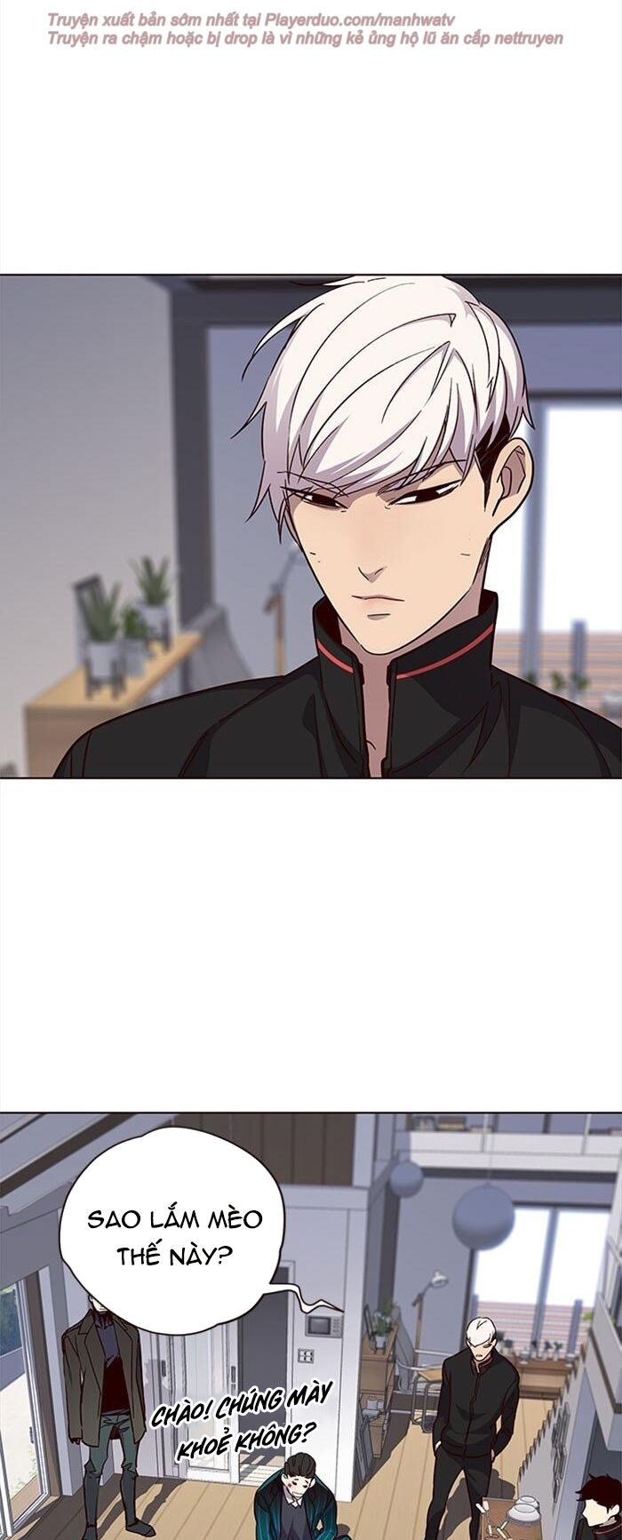 Hoá Thân Thành Mèo: Chapter 35