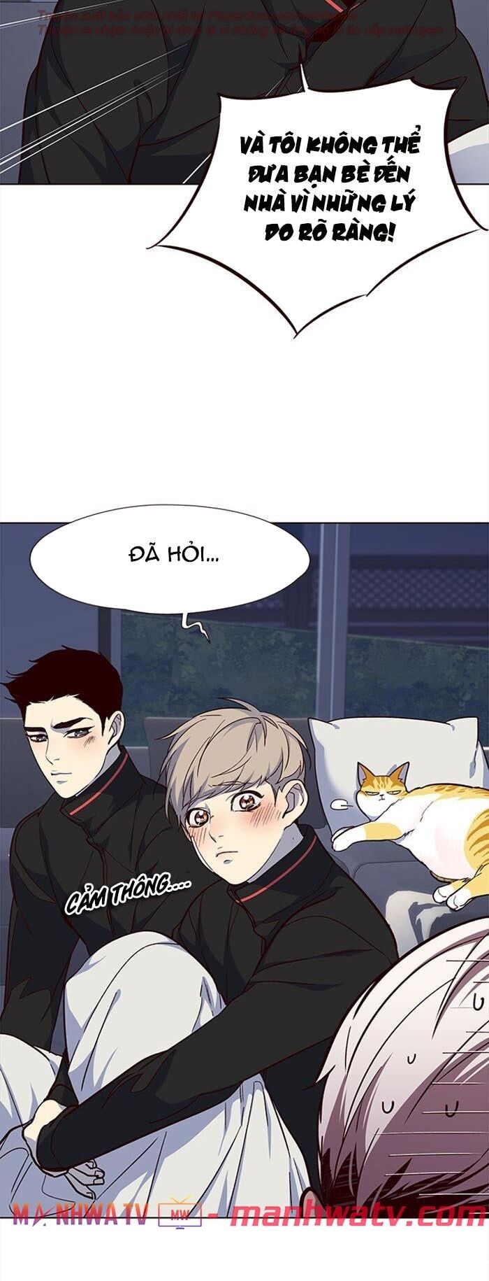 Hoá Thân Thành Mèo: Chapter 35