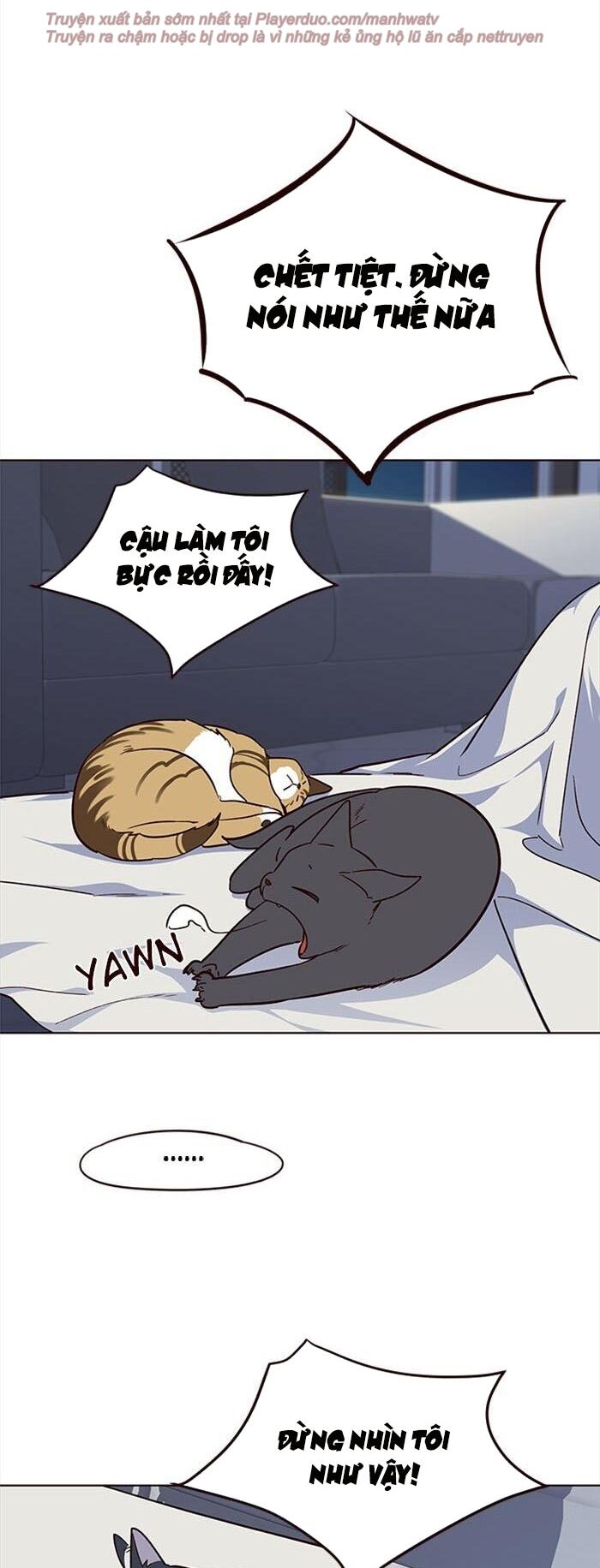 Hoá Thân Thành Mèo: Chapter 35