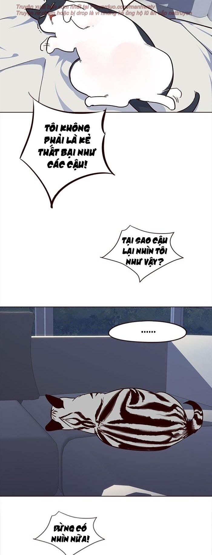 Hoá Thân Thành Mèo: Chapter 35