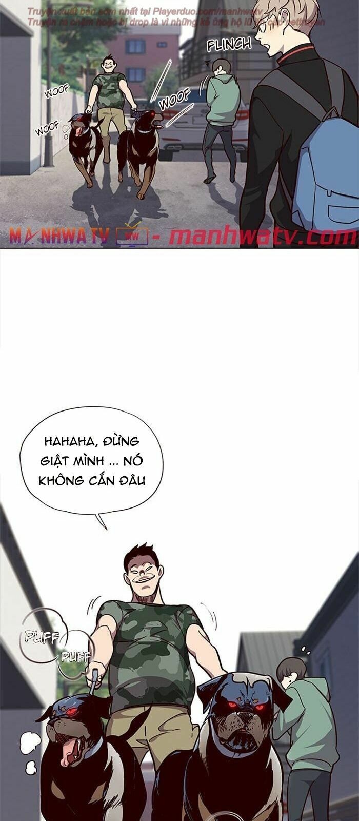 Hoá Thân Thành Mèo: Chapter 36