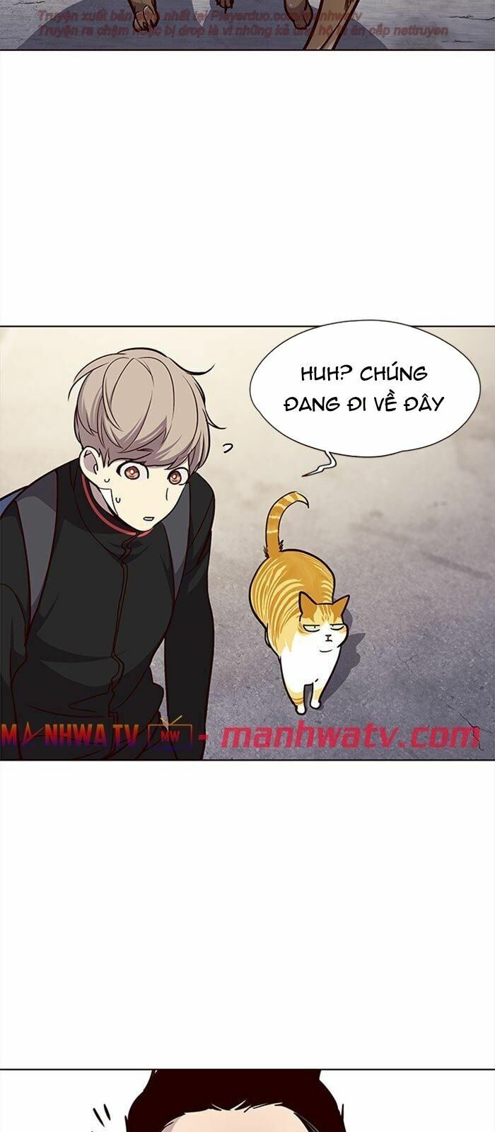 Hoá Thân Thành Mèo: Chapter 36