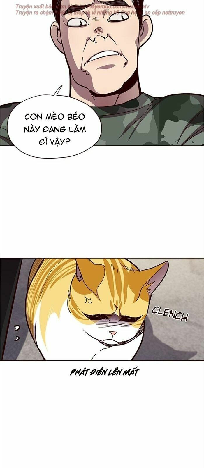Hoá Thân Thành Mèo: Chapter 36