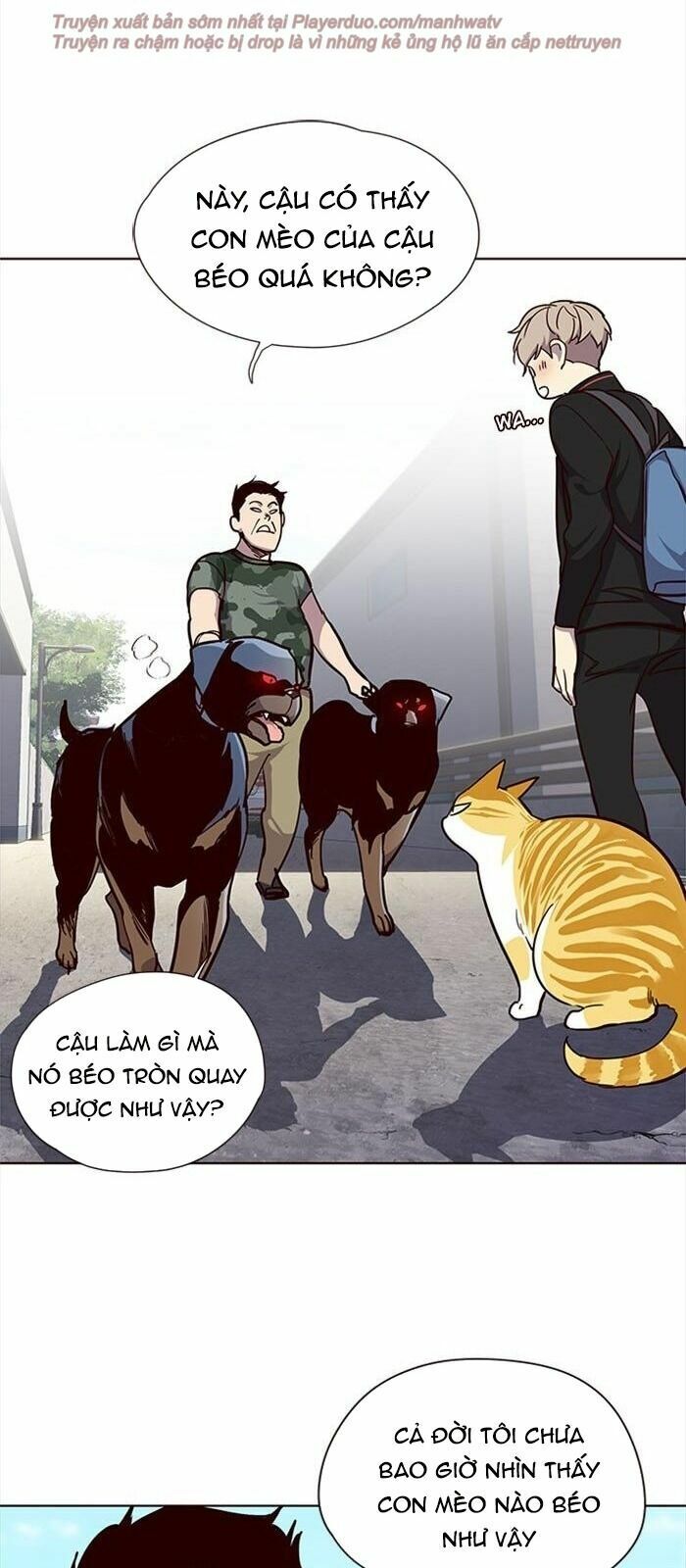 Hoá Thân Thành Mèo: Chapter 36