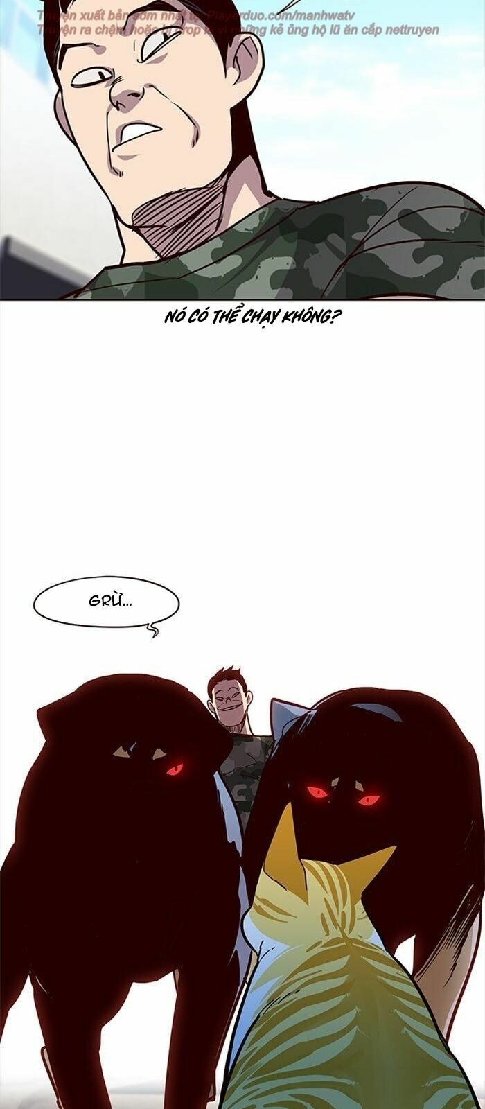 Hoá Thân Thành Mèo: Chapter 36