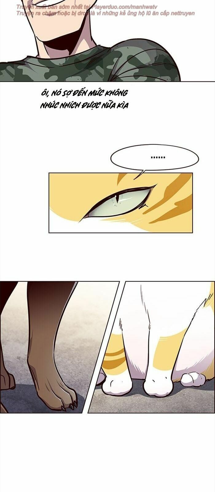 Hoá Thân Thành Mèo: Chapter 36