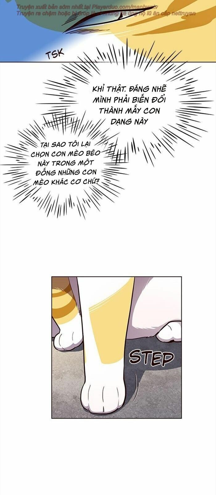 Hoá Thân Thành Mèo: Chapter 36