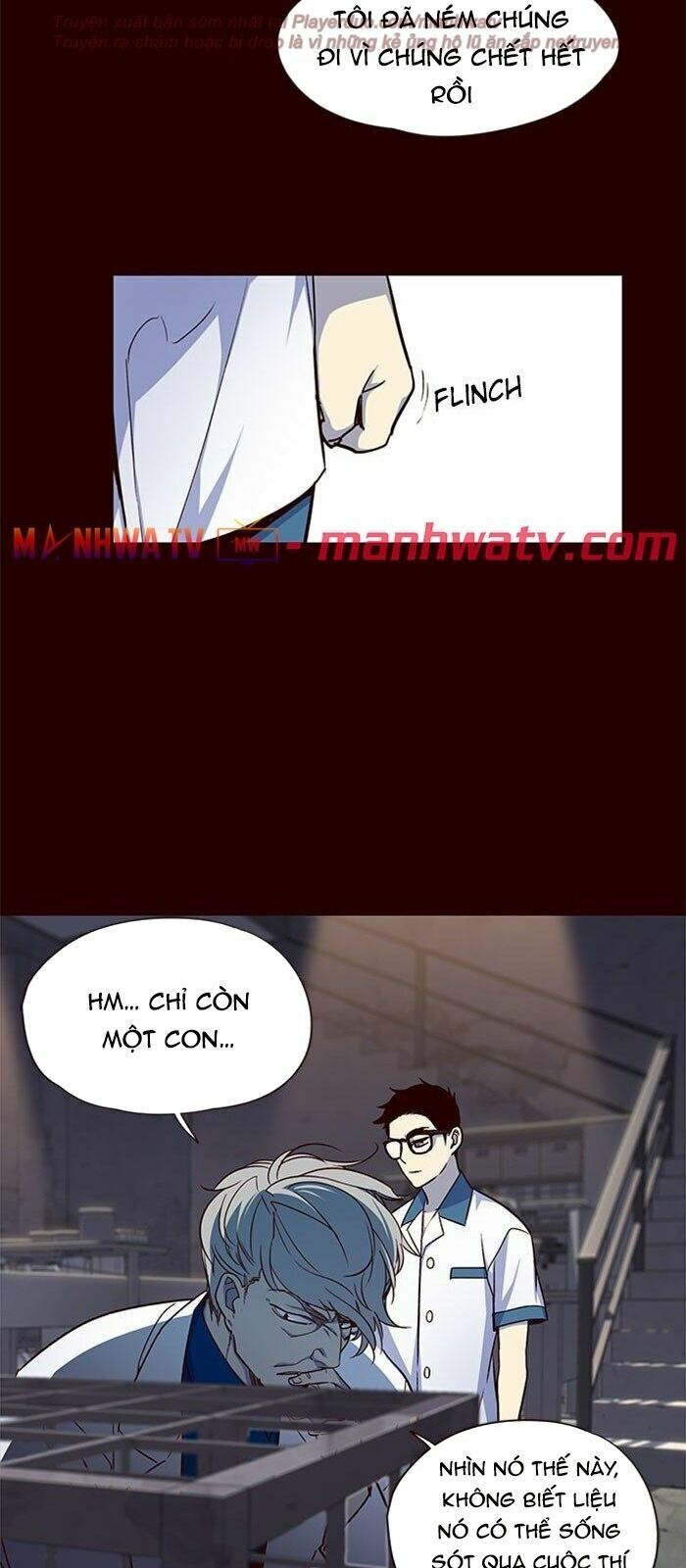 Hoá Thân Thành Mèo: Chapter 36
