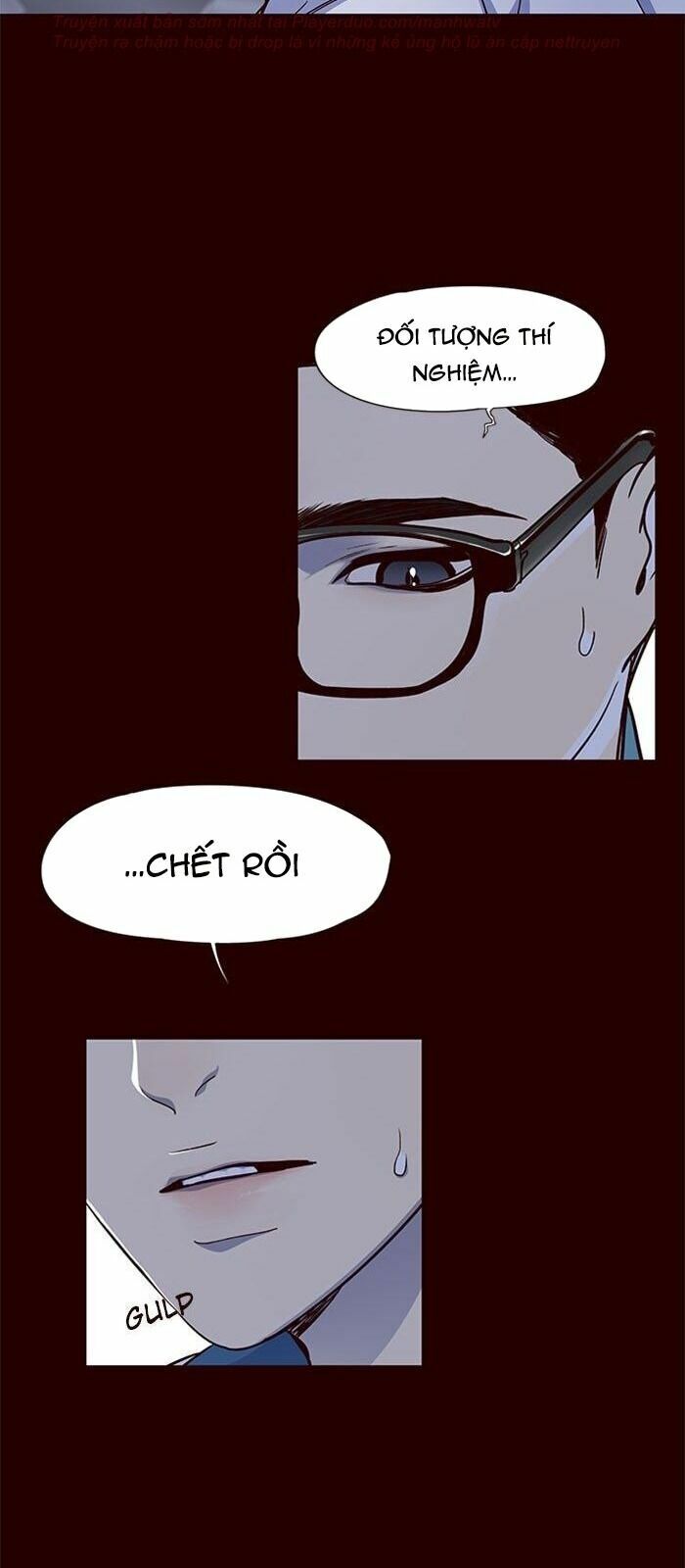 Hoá Thân Thành Mèo: Chapter 36