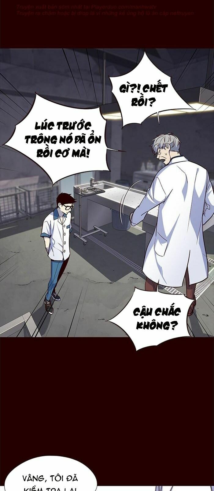 Hoá Thân Thành Mèo: Chapter 36