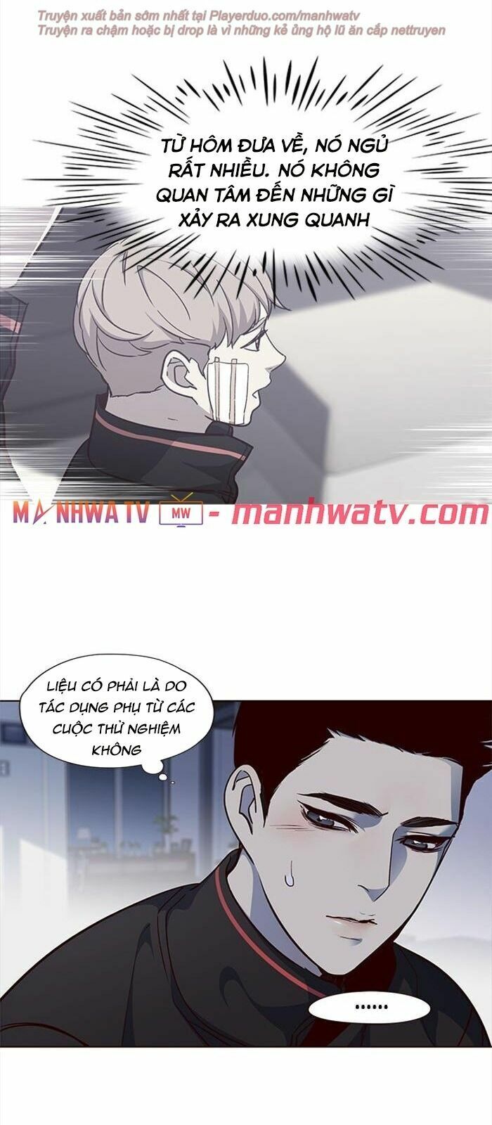 Hoá Thân Thành Mèo: Chapter 36