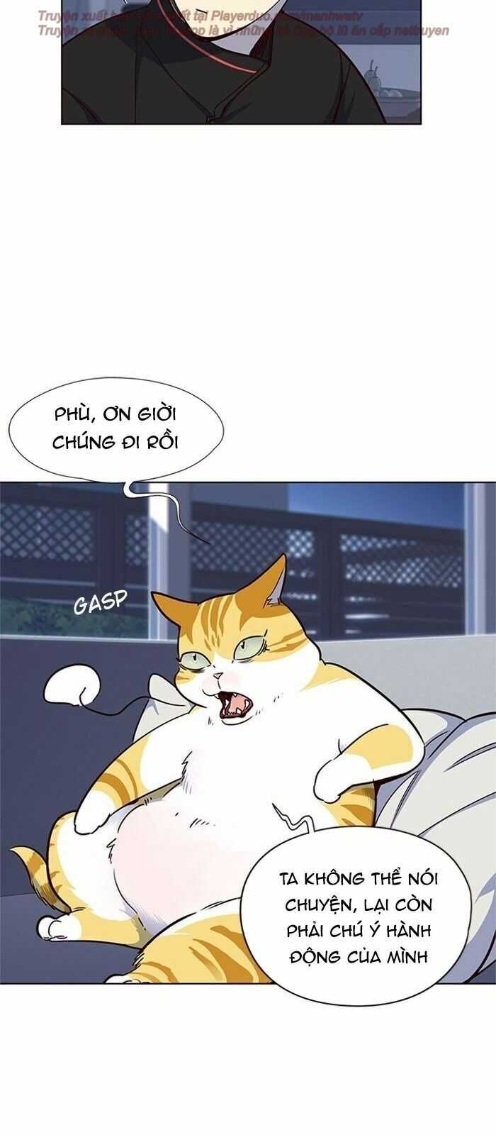 Hoá Thân Thành Mèo: Chapter 36