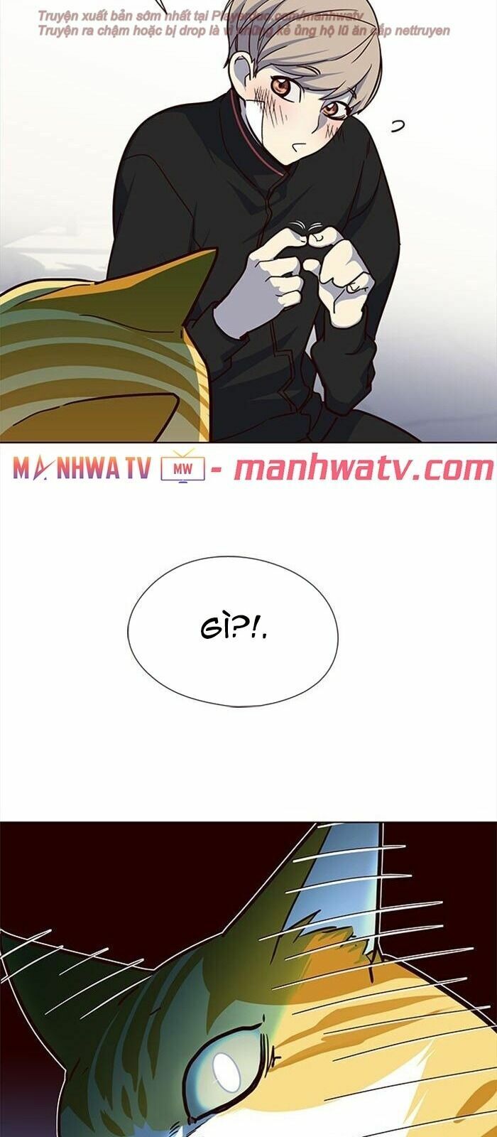 Hoá Thân Thành Mèo: Chapter 36