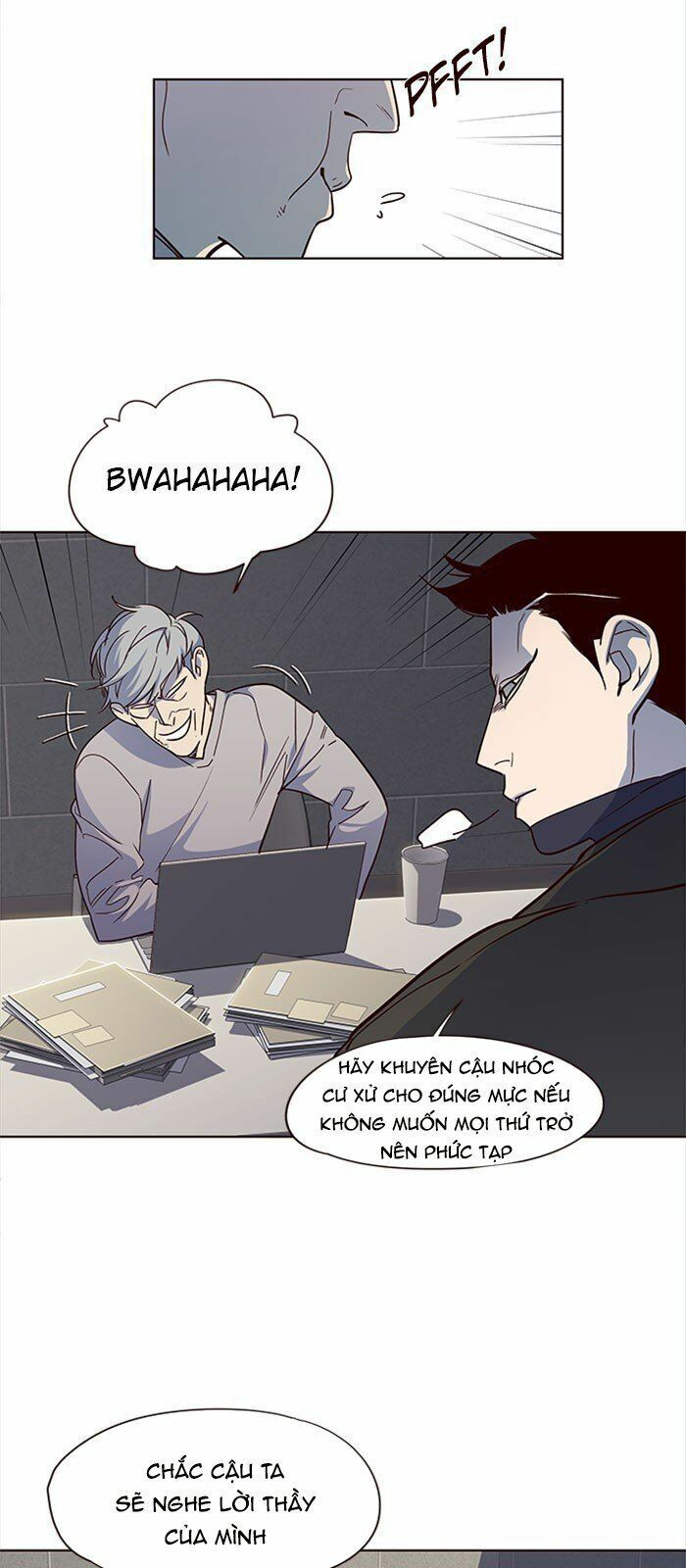 Hoá Thân Thành Mèo: Chapter 37