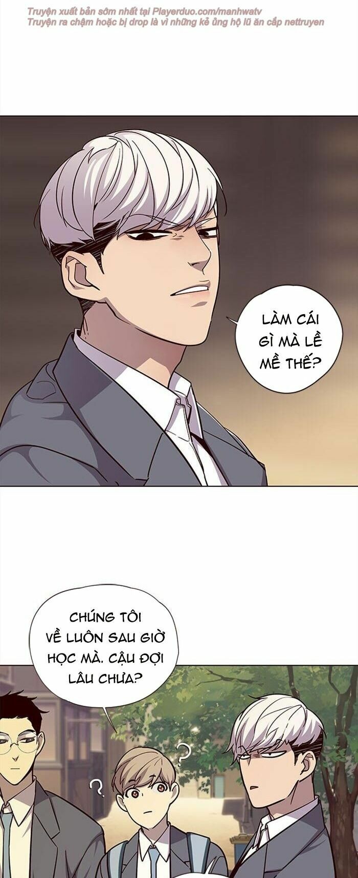 Hoá Thân Thành Mèo: Chapter 38
