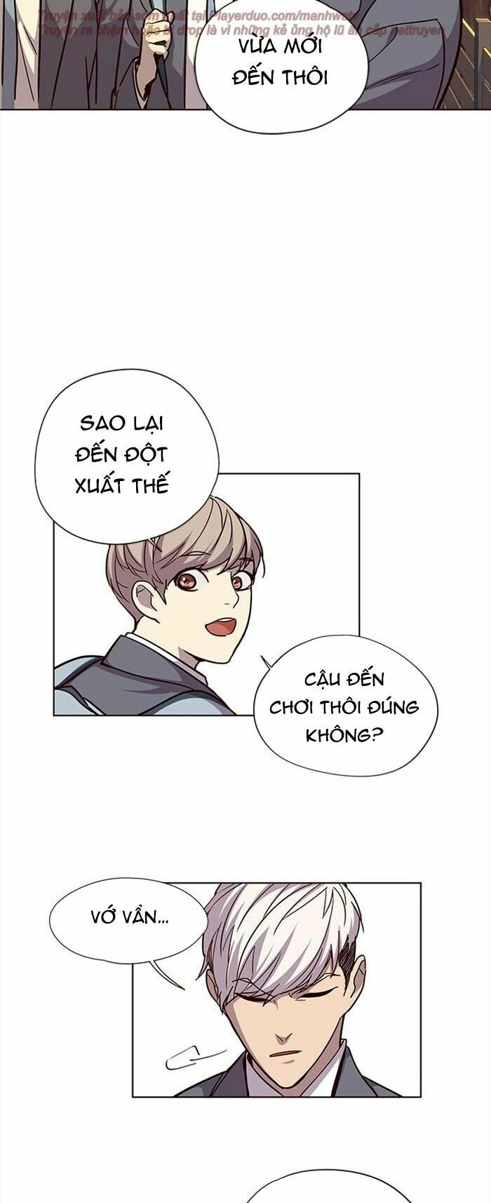 Hoá Thân Thành Mèo: Chapter 38