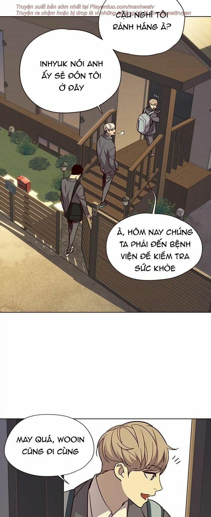 Hoá Thân Thành Mèo: Chapter 38