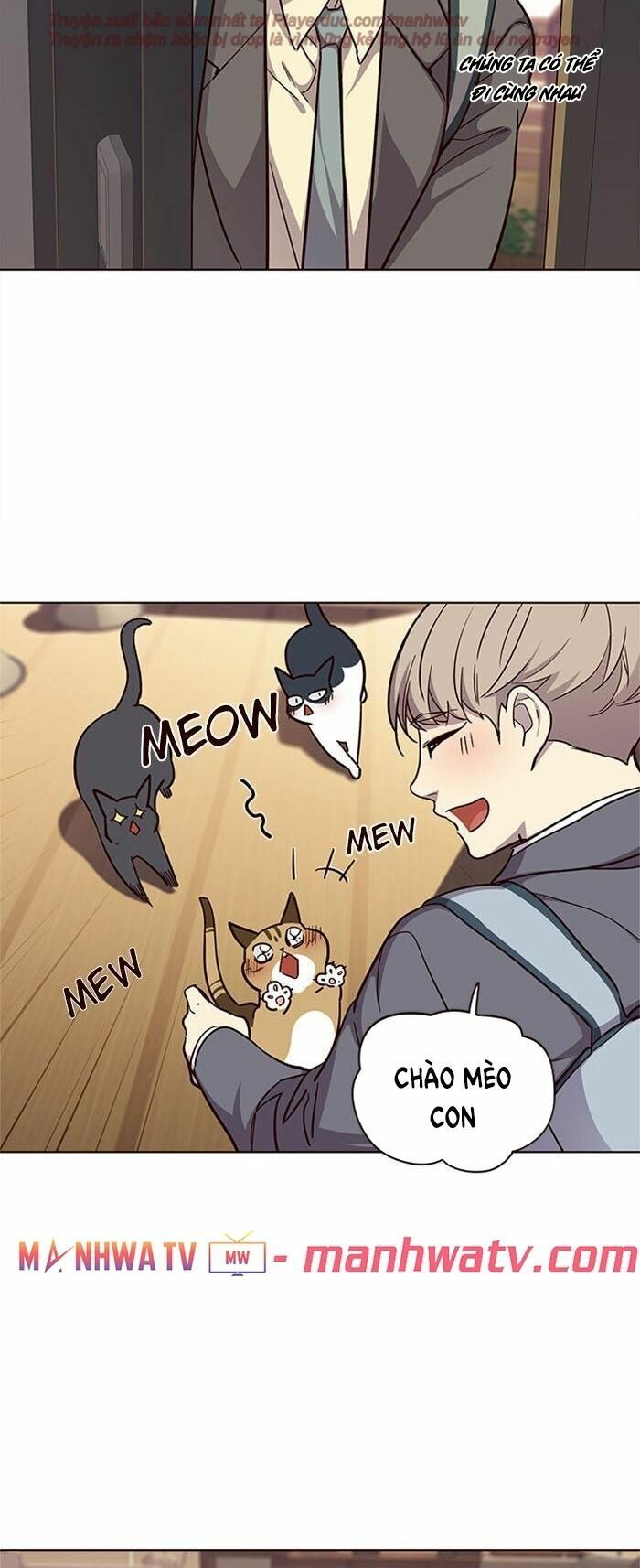 Hoá Thân Thành Mèo: Chapter 38
